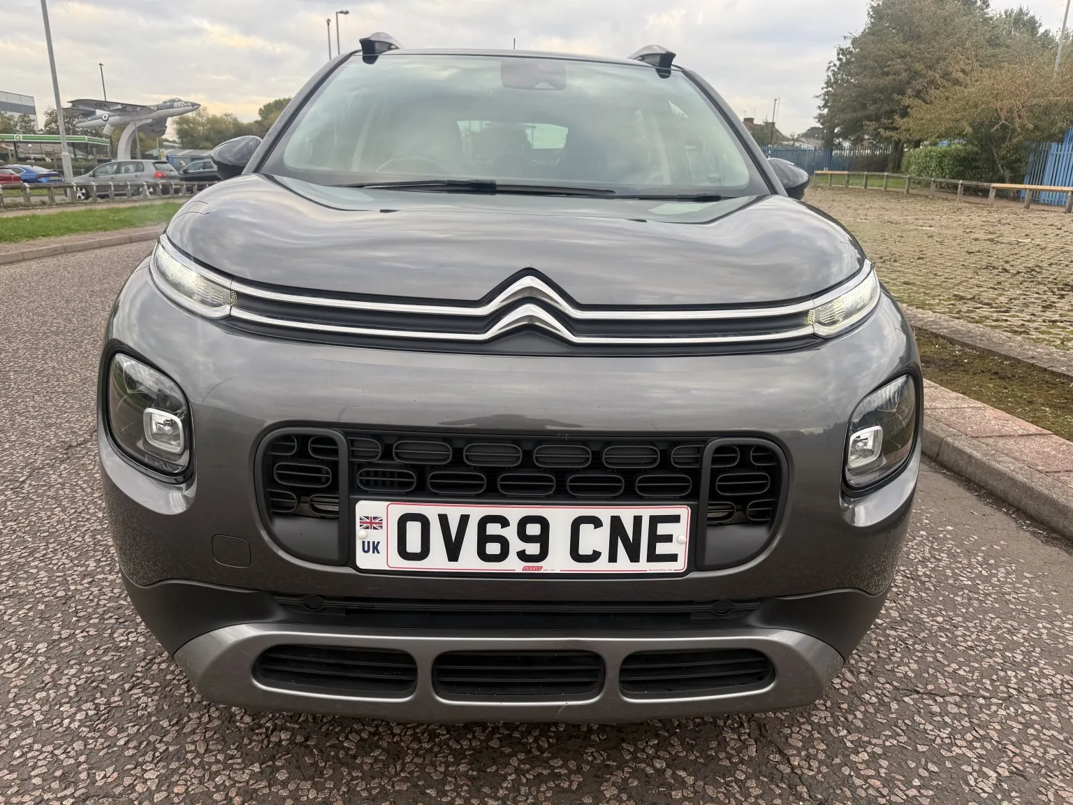 2019 Citroen C3 Aircross 1.2 PureTech Flair