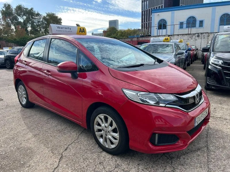 2019 Honda Jazz 1.3 i-VTEC SE Navi CVT Euro 6 (s/s) 5dr