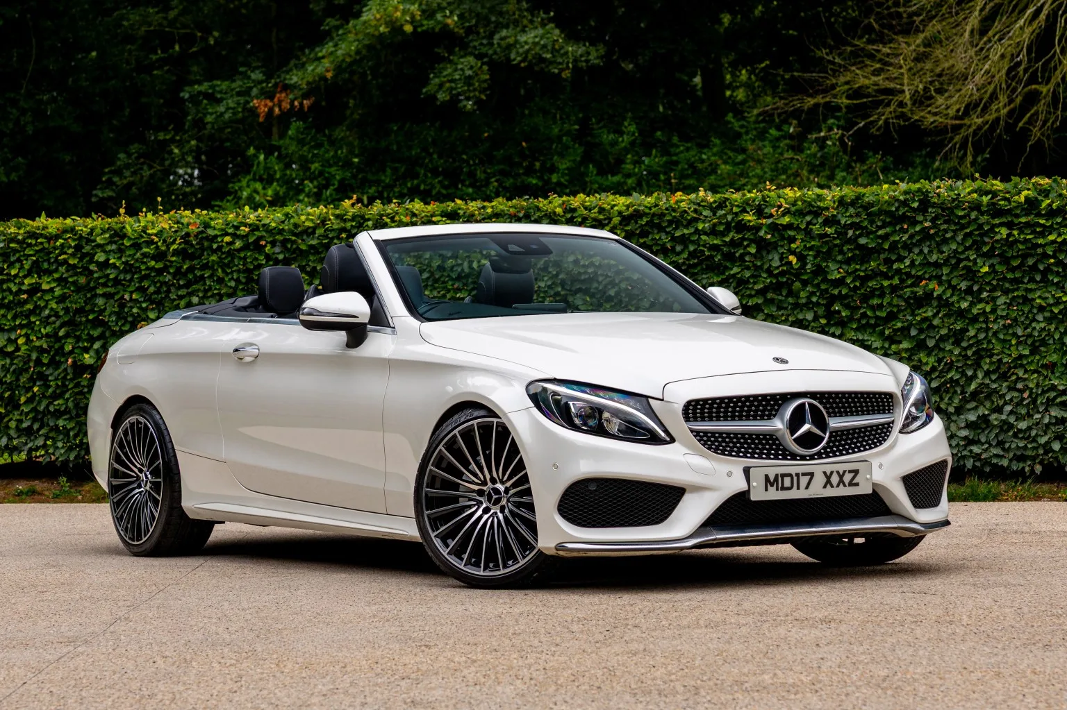 2017 Mercedes-Benz C Class 2.1 C220d AMG Line