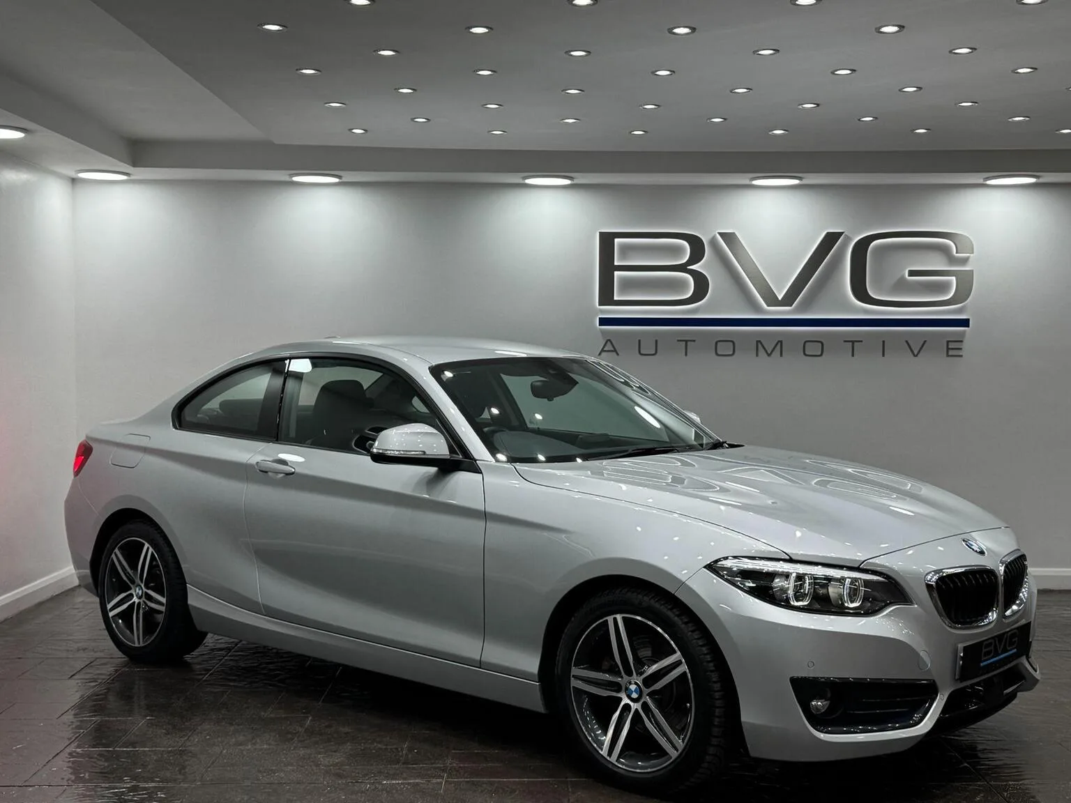 2019 BMW 2 Series 2.0 220d Sport Auto xDrive Euro 6 (s/s) 2dr