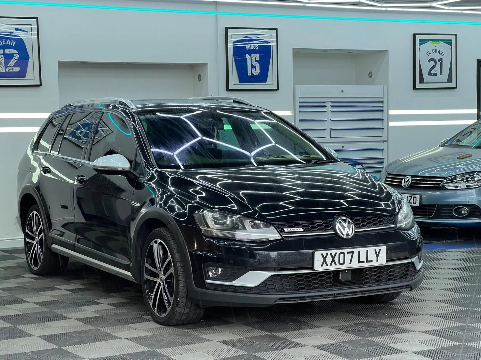 2016 Volkswagen Golf 2.0 TDI BlueMotion Tech Alltrack DSG 4MOTION Euro 6 (s/s) 5dr