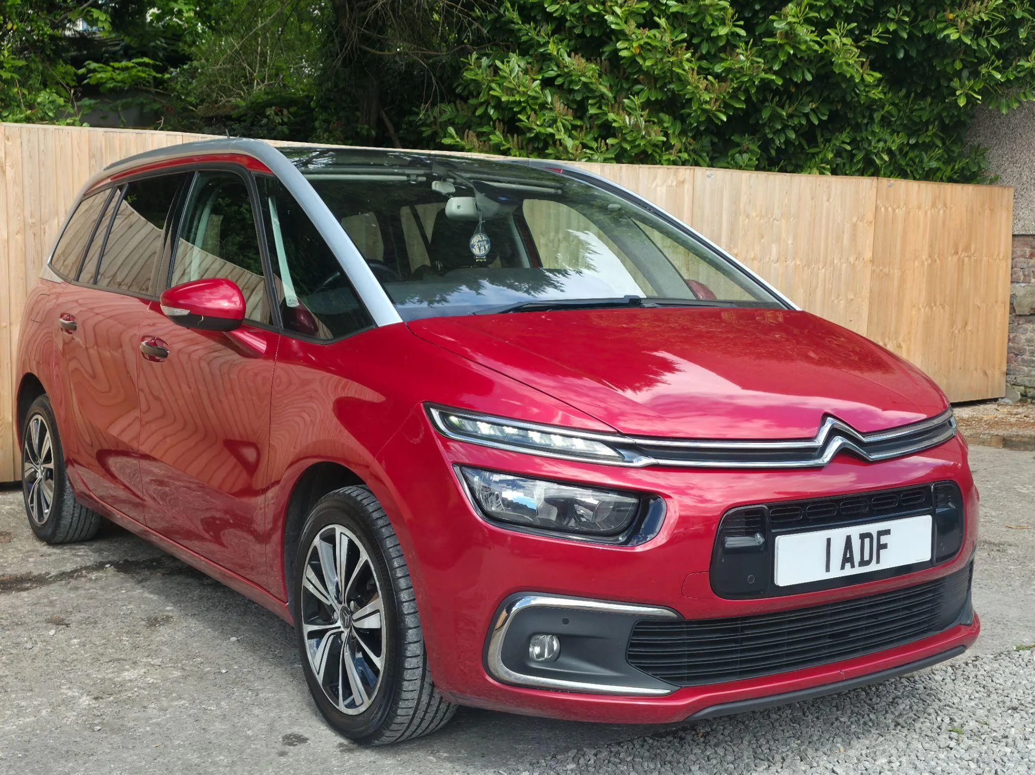 2017 Citroen Grand C4 Picasso 1.6 BlueHDi Flair Euro 6 (s/s) 5dr