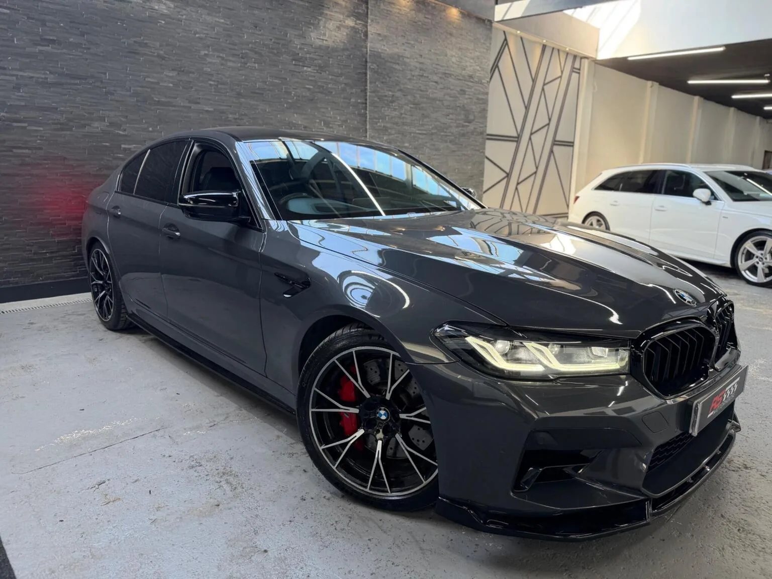 2020 BMW M5 4.4i V8 Competition Steptronic xDrive Euro 6 (s/s) 4dr
