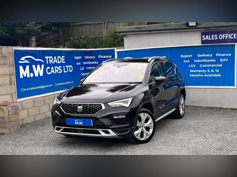 2022 SEAT Ateca 2.0 TDI XPERIENCE DSG Euro 6 (s/s) 5dr