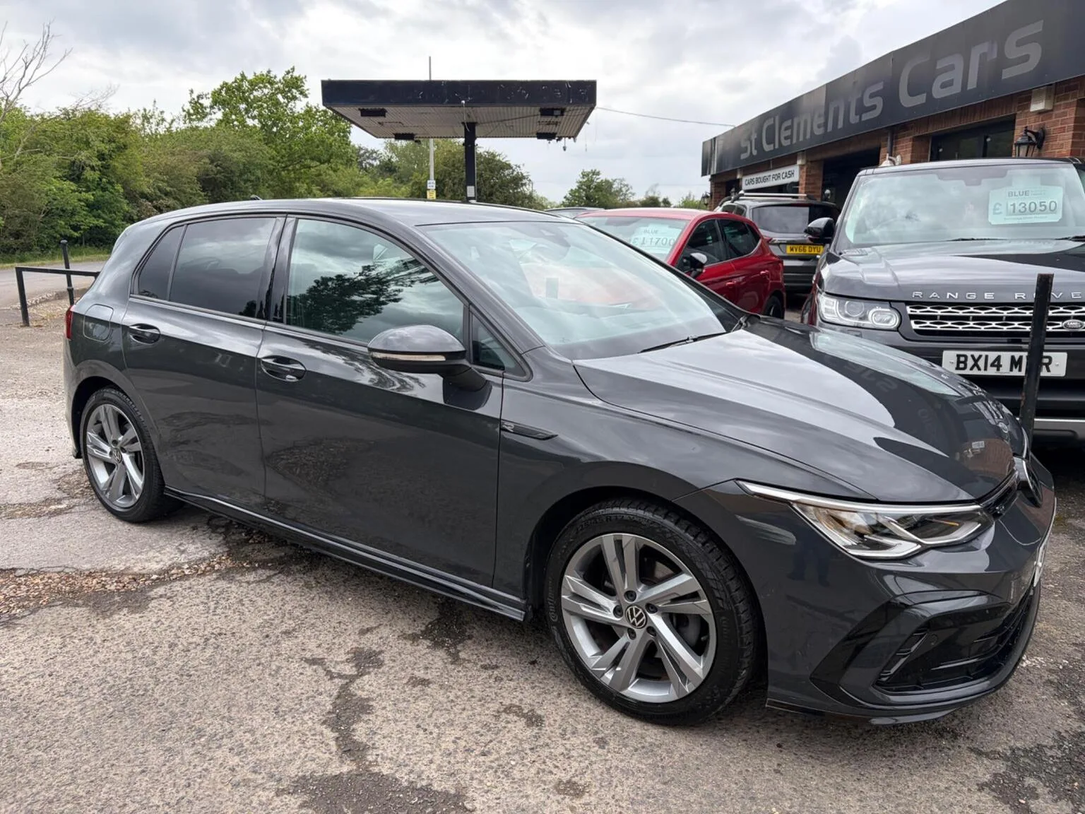 2023 Volkswagen Golf 1.5 eTSI MHEV R-Line DSG Euro 6 (s/s) 5dr