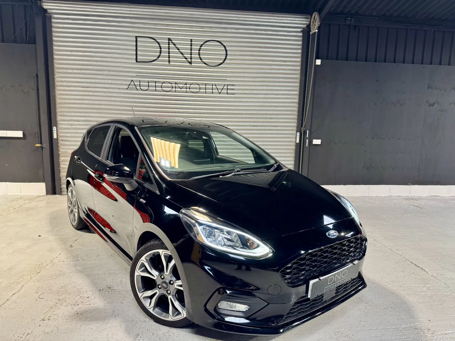 2018 Ford Fiesta 1.0 T EcoBoost ST-Line X