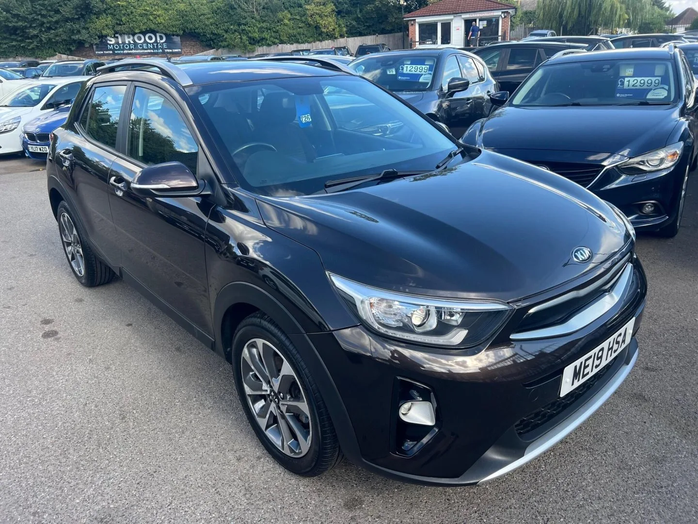 2019 Kia Stonic 1.4 2 Euro 6 (s/s) 5dr