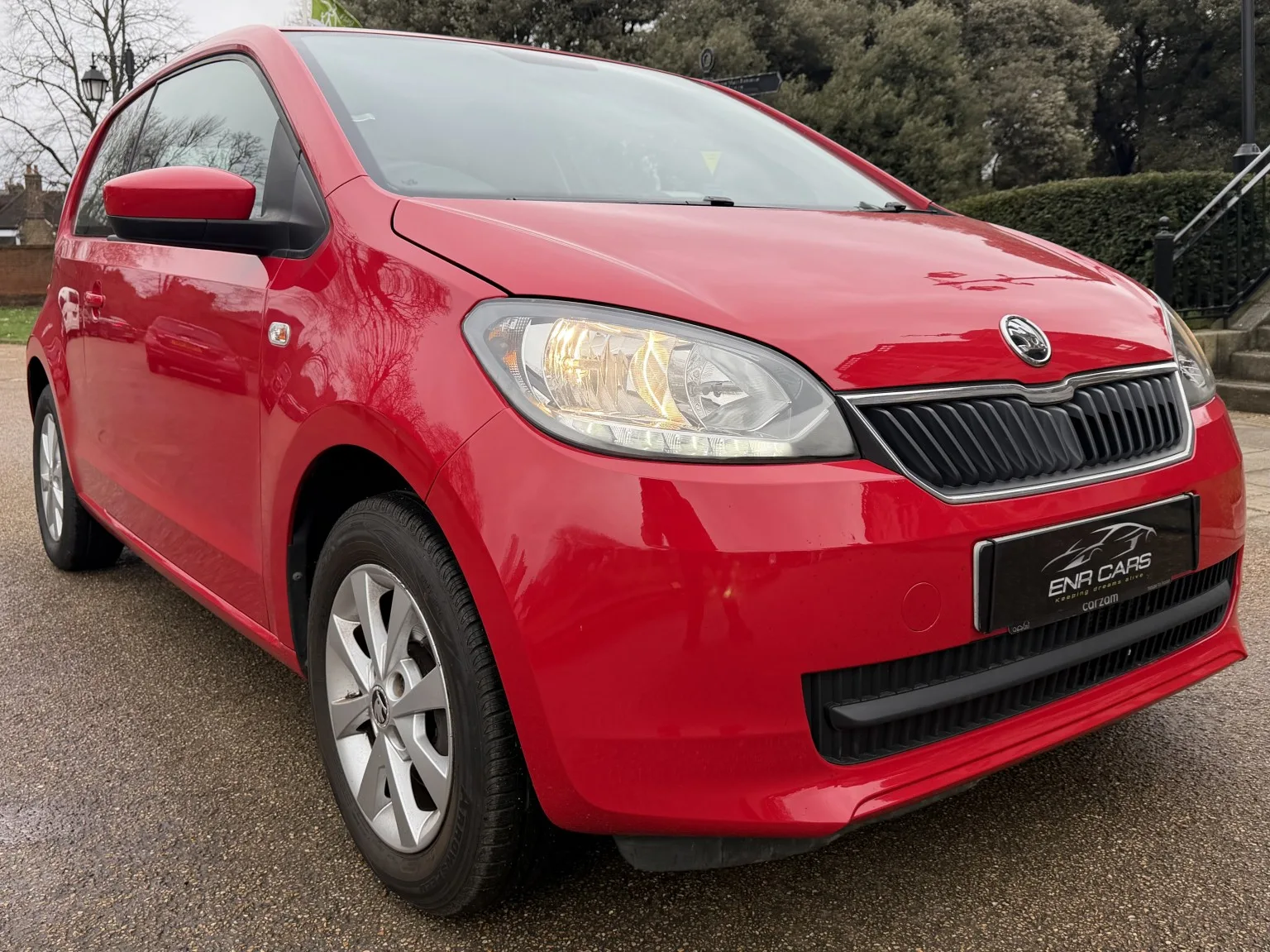 2017 Skoda Citigo 1.0 MPI SE