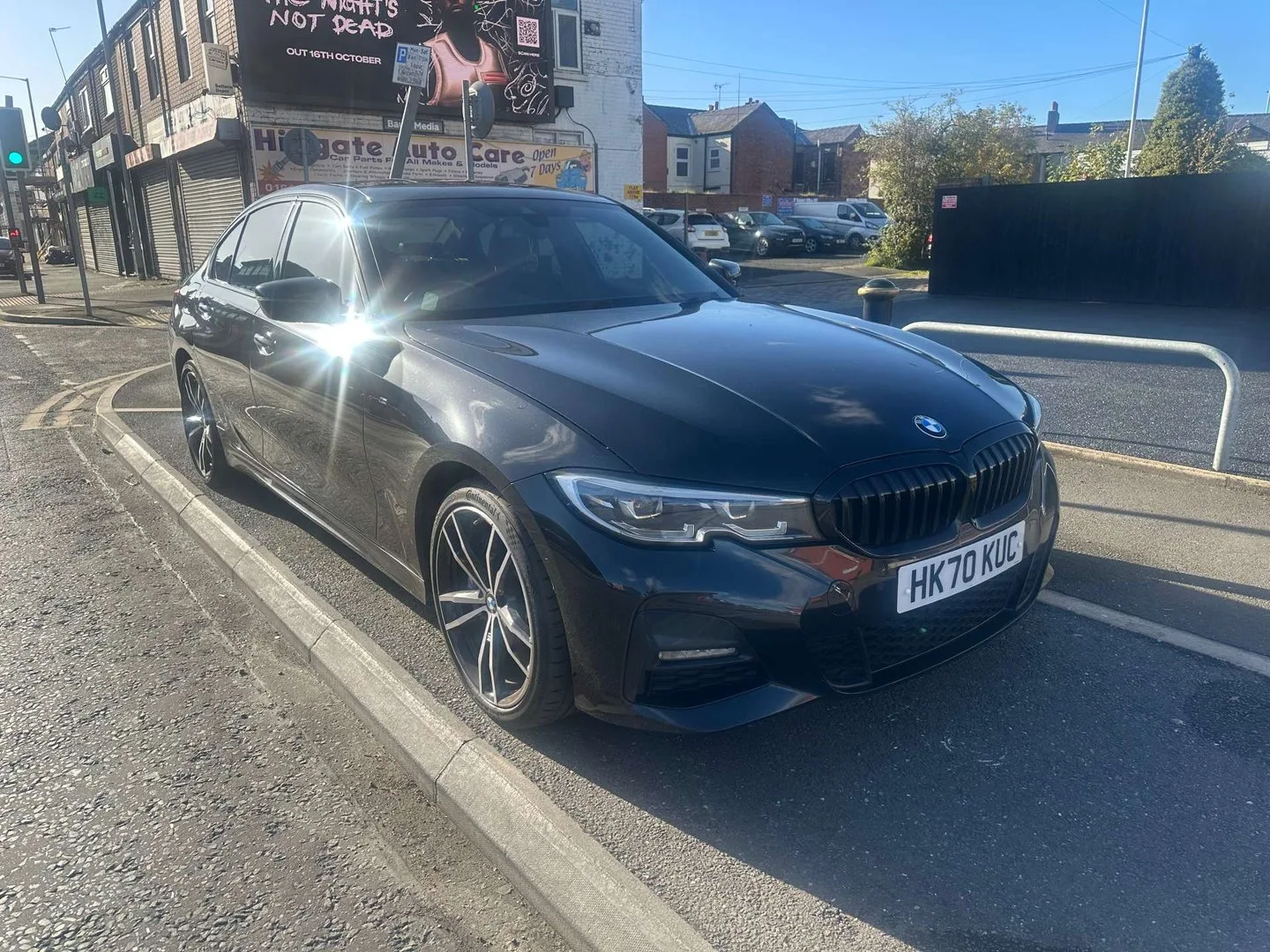 2020 BMW 3 Series 2.0 330e M Sport Auto 4dr