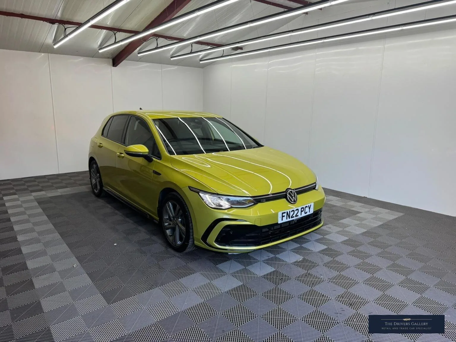 2022 Volkswagen Golf 1.5 eTSI MHEV R-Line DSG Euro 6 (s/s) 5dr