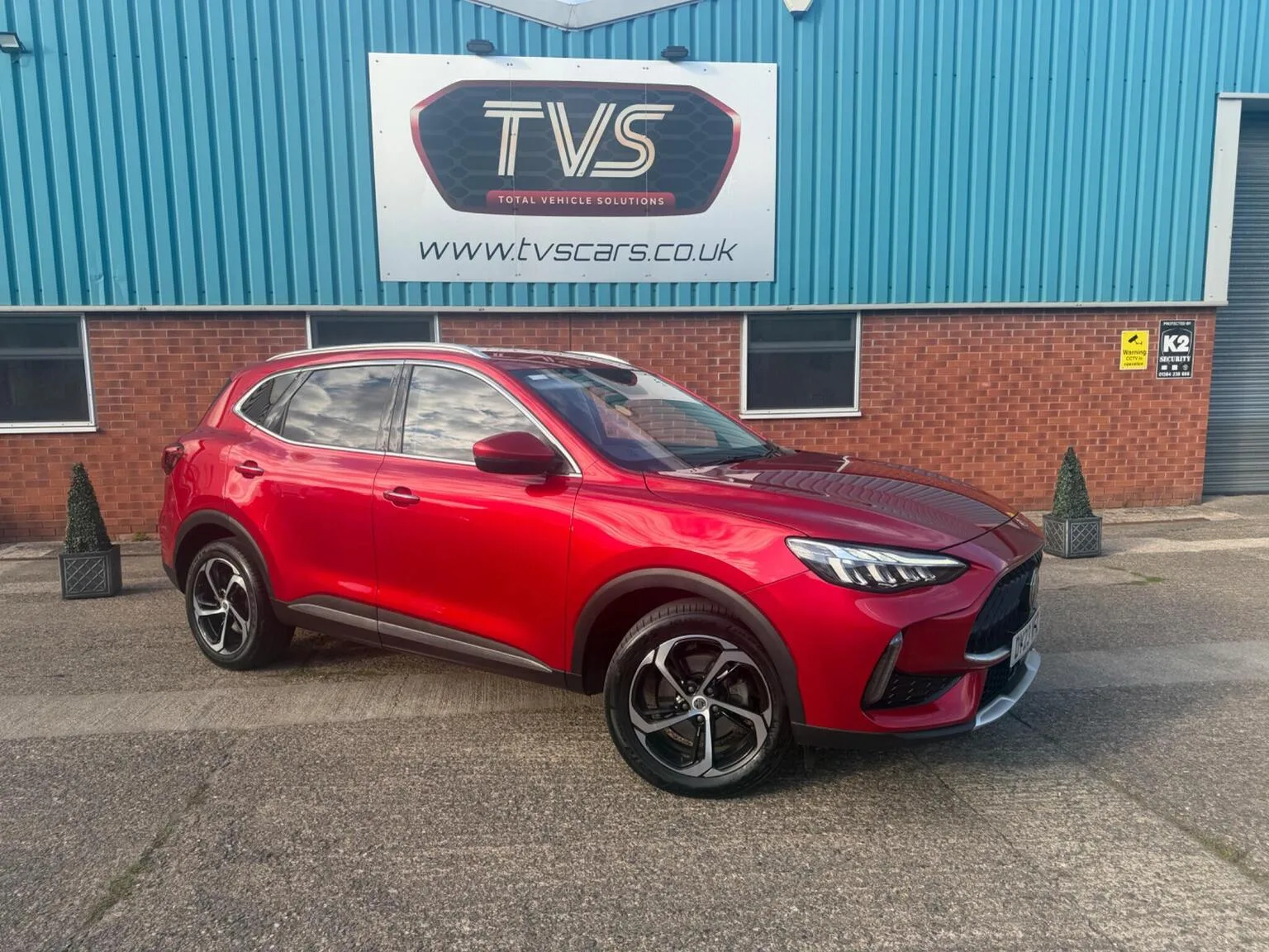 2023 MG MG Hs 1.5 T-GDI Trophy DCT Euro 6 (s/s) 5dr