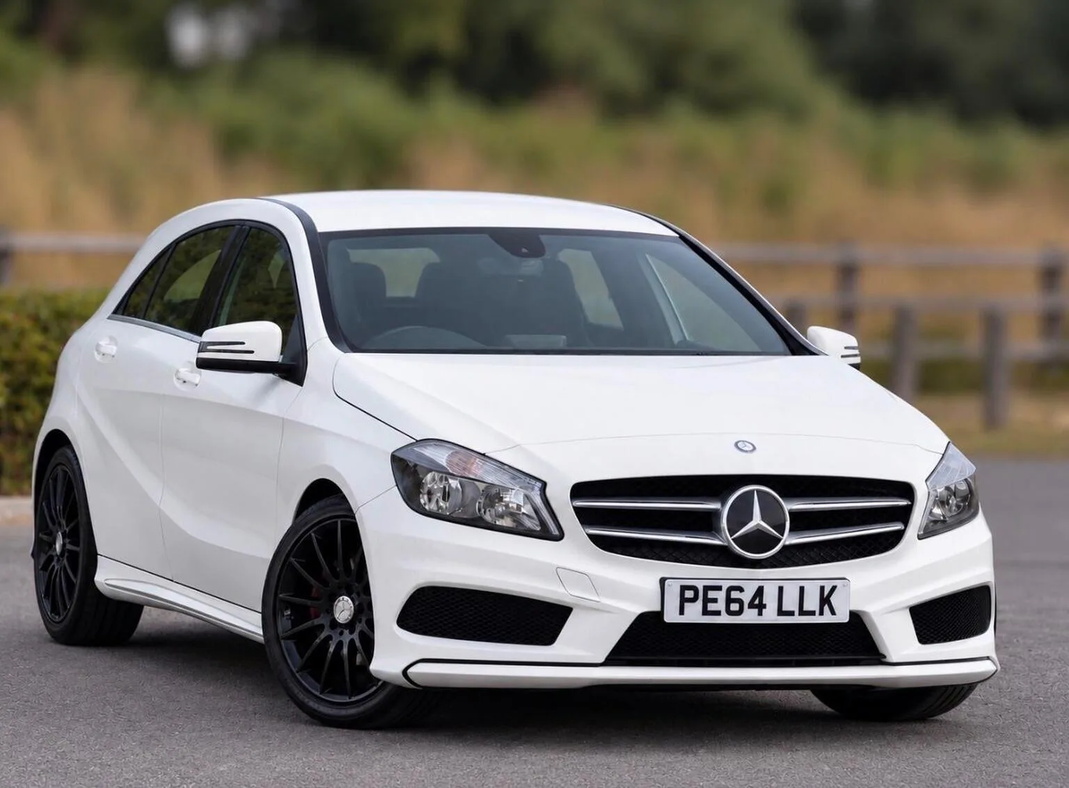 2014 Mercedes-Benz A Class 1.6 A200 AMG Sport Euro 6 (s/s) 5dr