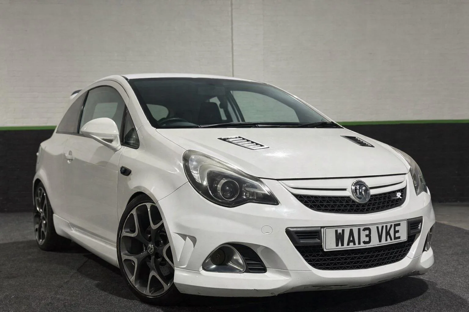 2013 Vauxhall Corsa 1.6T 16V VXR Nurburgring Euro 5 3dr