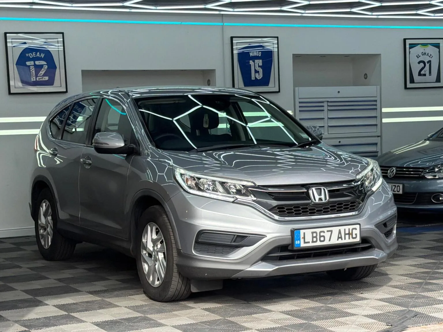 2017 Honda Cr-V 1.6 i-DTEC S Plus Euro 6 (s/s) 5dr