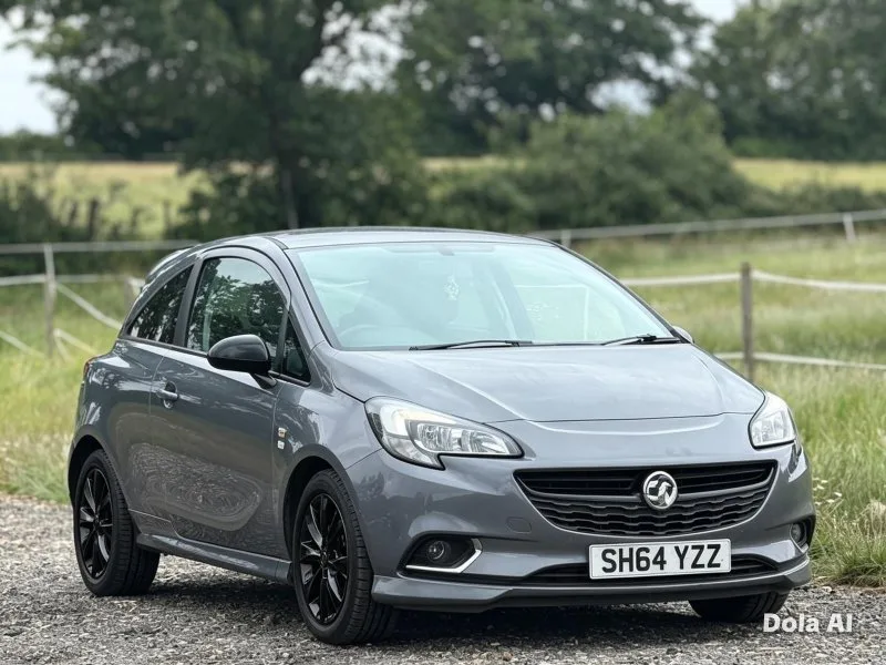 2014 Vauxhall Corsa 1.4i Turbo ecoFLEX Limited Edition Euro 6 (s/s) 3dr