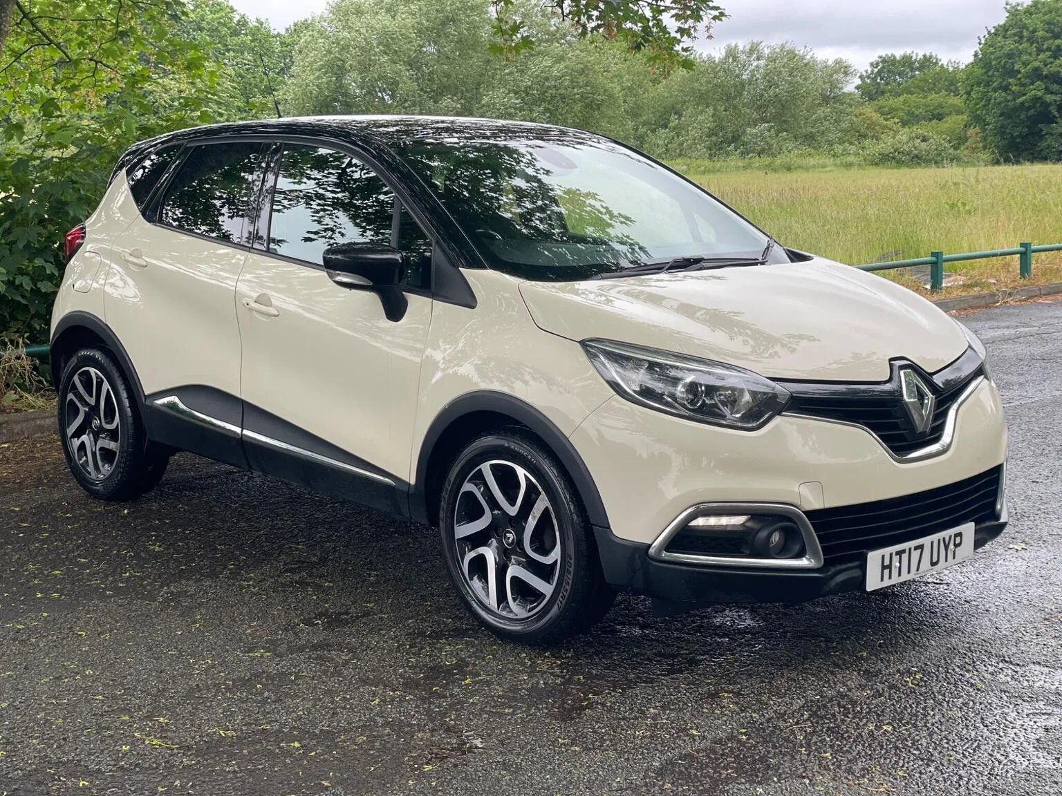 2017 Renault Captur 1.5 dCi ENERGY Dynamique S Nav Auto Euro 6 (s/s) 5dr