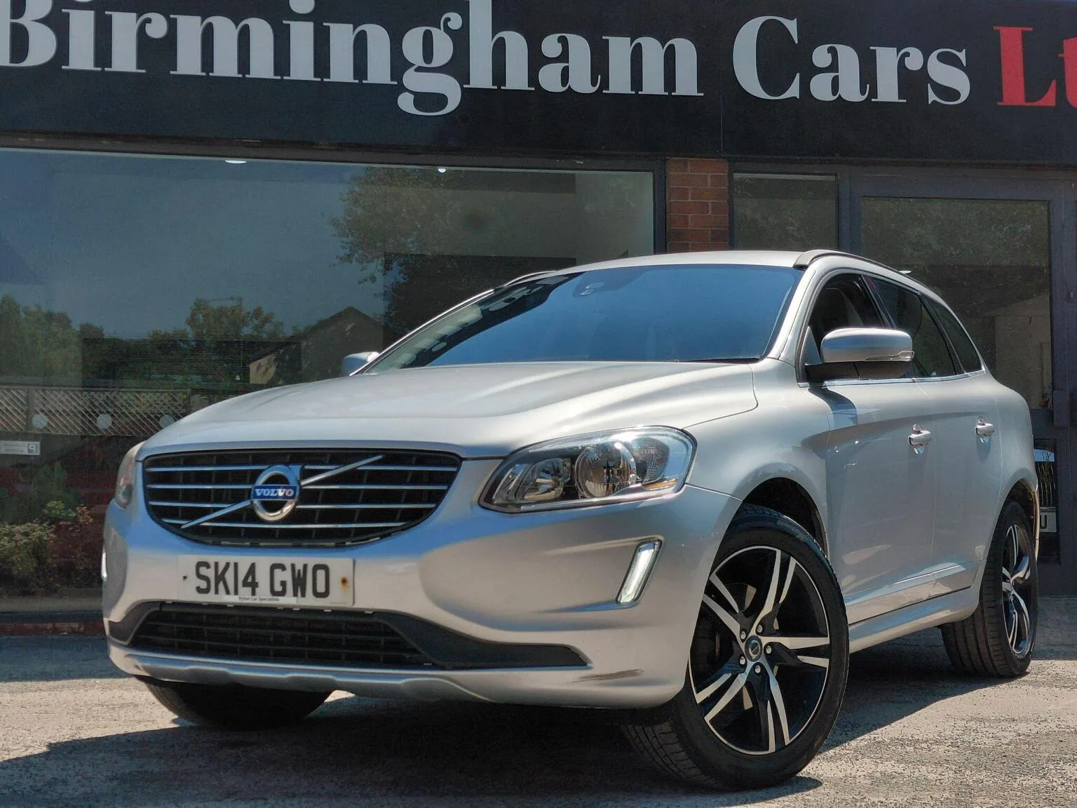 2014 Volvo Xc60 2.4 D4 SE Nav AWD Euro 5 (s/s) 5dr