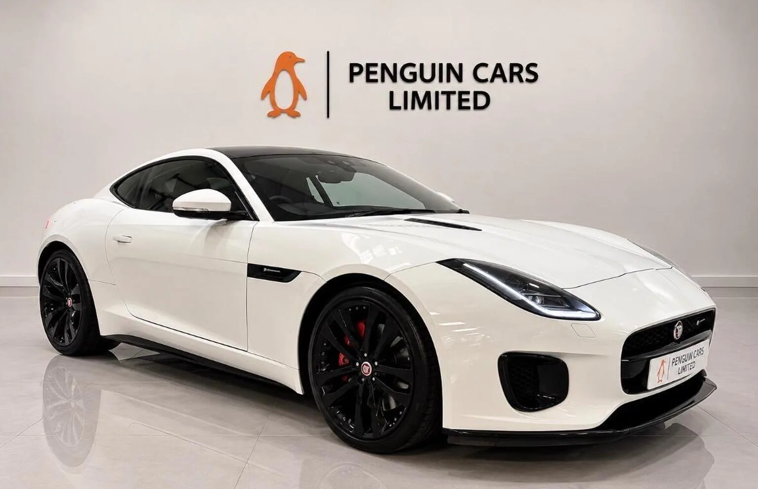 2018 Jaguar F-Type 2.0i GPF R-Dynamic Auto Euro 6 (s/s) 2dr