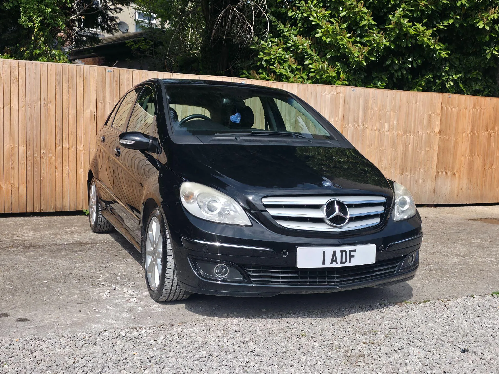 2007 Mercedes-Benz B Class 2.0 B180 SE CVT 5dr