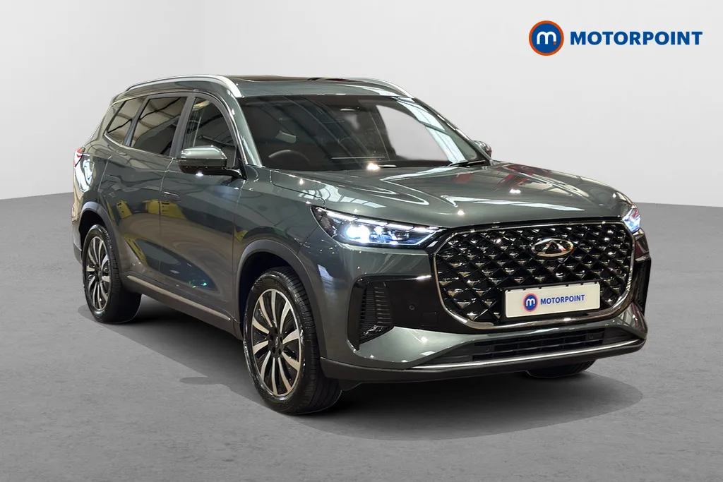 2026 Chery Tiggo 8 1.5T PHEV Summit 5dr DHT
