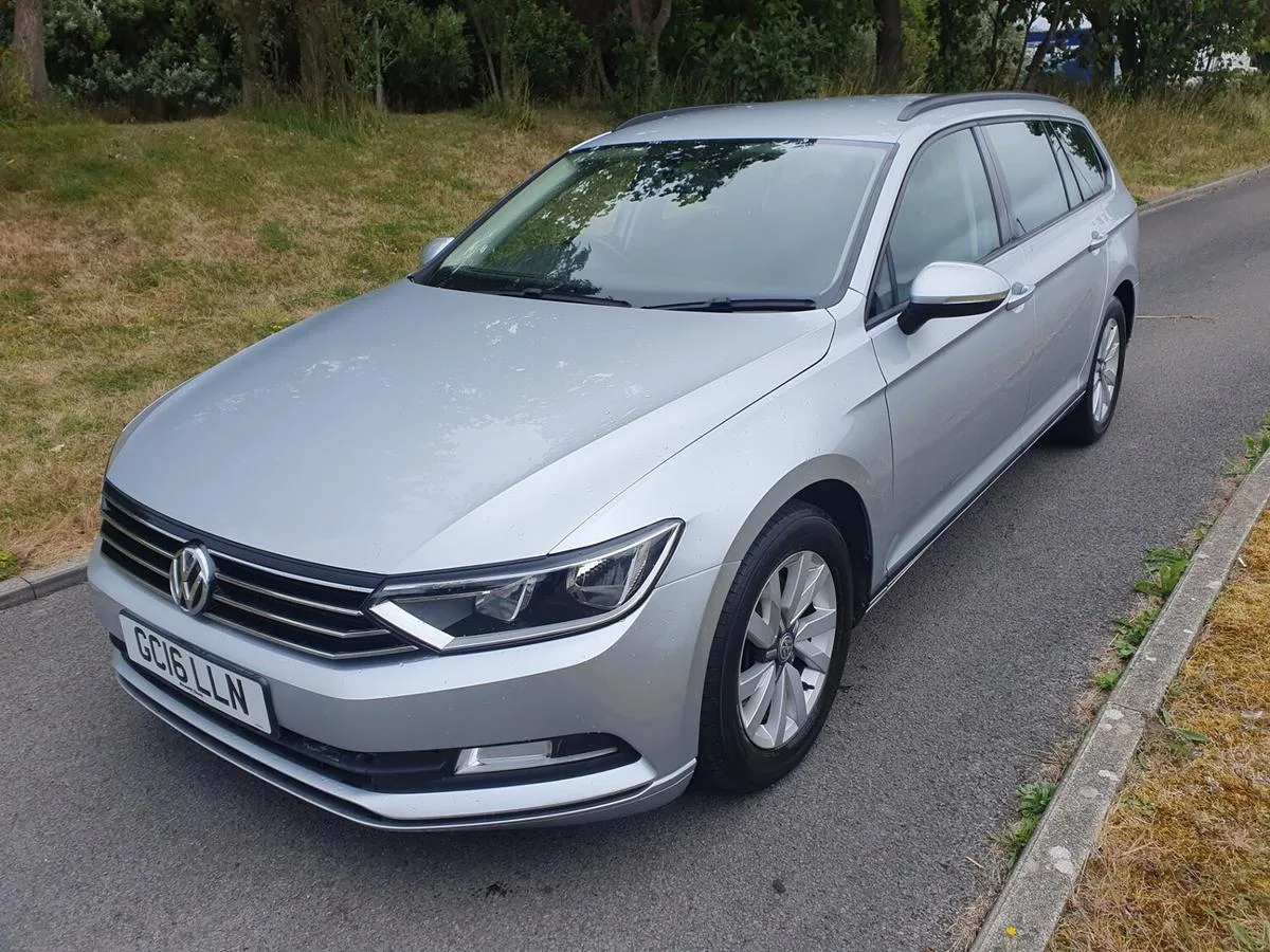 2016 Volkswagen Passat 2.0 TDI S 5dr DSG