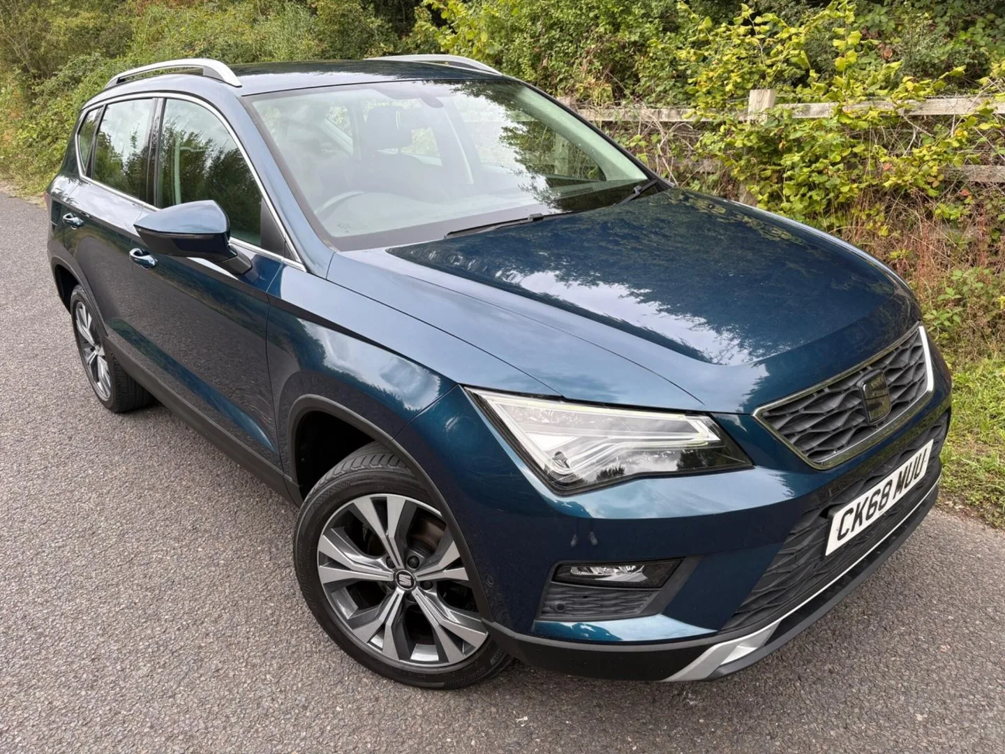 SEAT Ateca 2018 (68) TDI SE TECHNOLOGY