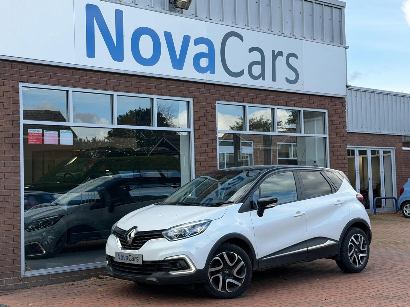 2018 Renault Captur 0.9 TCe ENERGY Iconic Euro 6 (s/s) 5dr