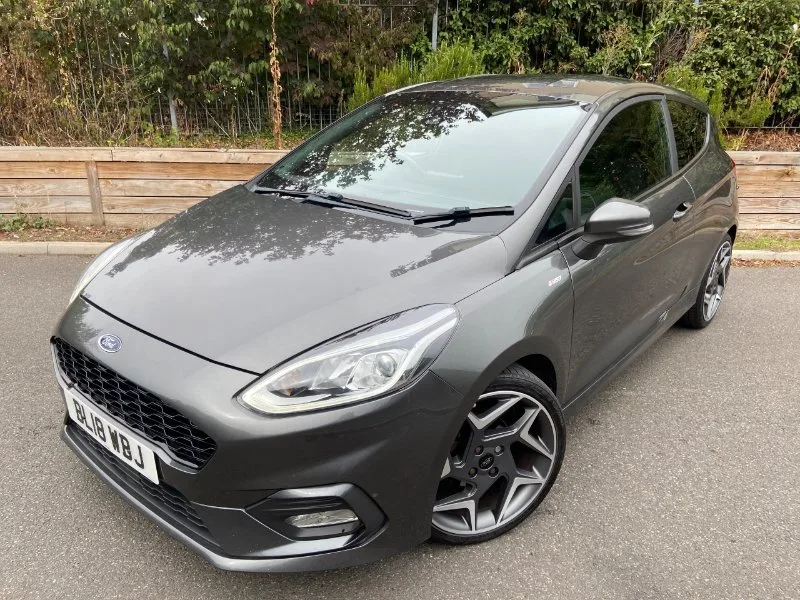 2018 Ford Fiesta 1.0T EcoBoost ST-Line Hatchback 3dr Petrol Manual Euro 6 (s/s) (125 ps)