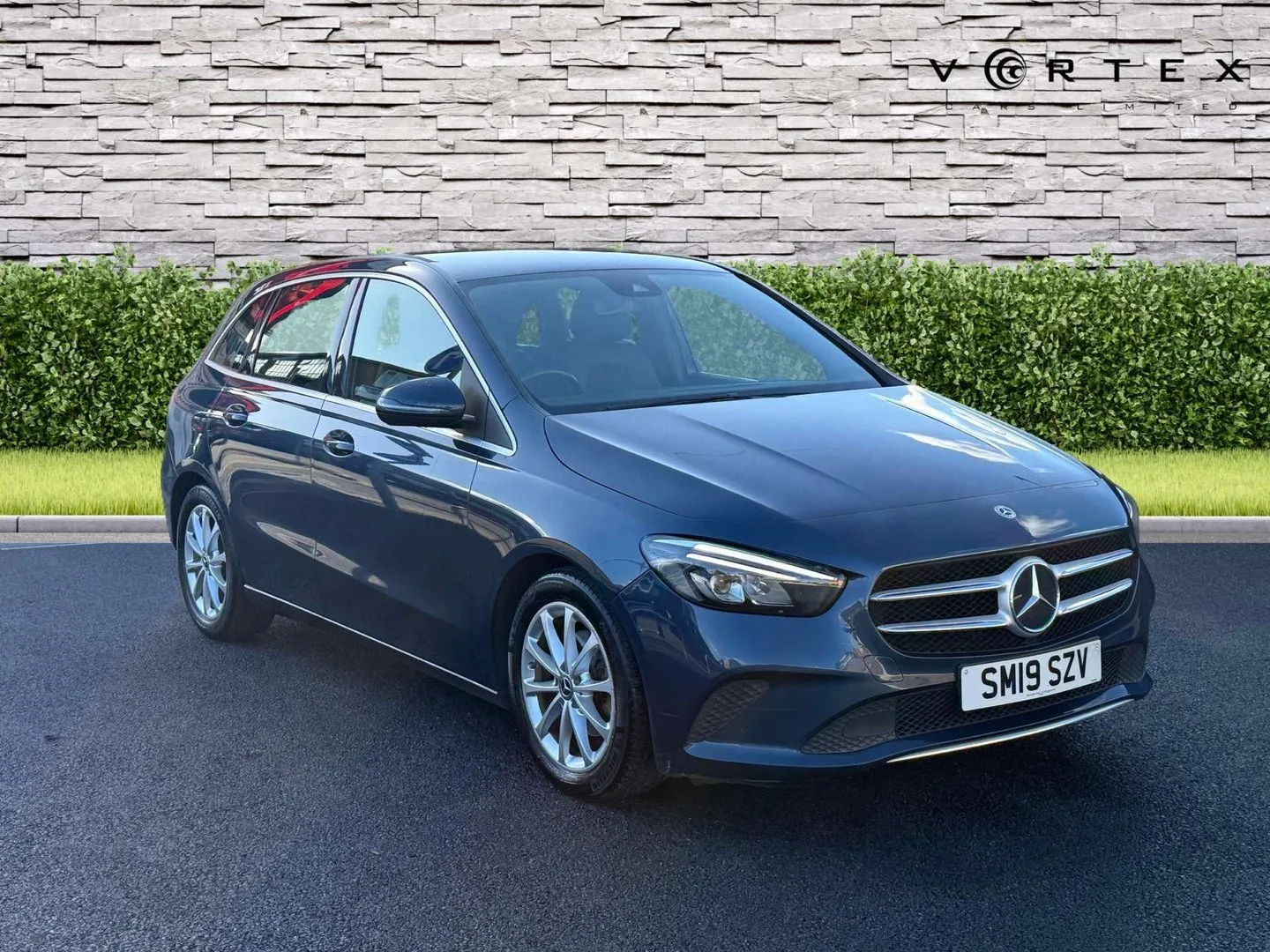 2019 Mercedes-Benz B Class 1.3 B 180 Sport Auto 5dr