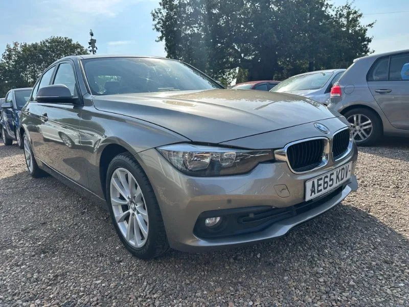 2016 BMW 3 Series 2.0 320d SE Auto Euro 6 (s/s) 4dr