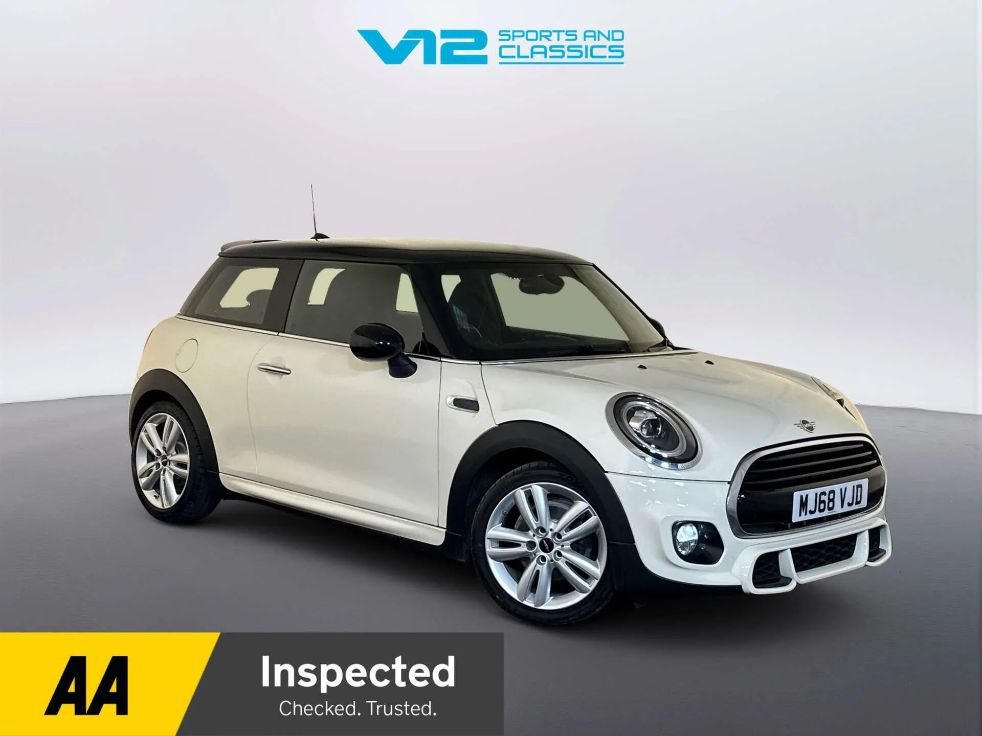 2018 MINI Hatch 1.5 Cooper Sport Hatchback 3dr Petrol Manual Euro 6 (s/s) (136 ps)