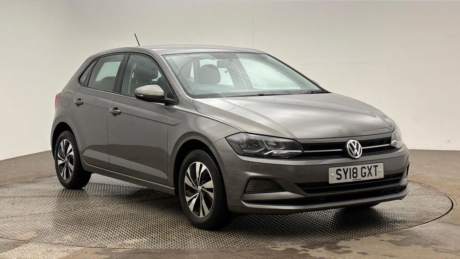2018 Volkswagen Polo 1.0 TSI SE Euro 6 (s/s) 5dr