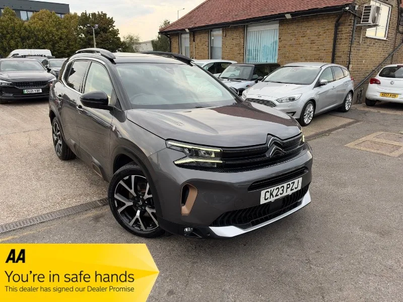 2023 Citroen C5 Aircross 1.6 14.2kWh C-Series Edition SUV 5dr Petrol Plug-in Hybrid e-EAT8 Euro 6 (s/s) (225 ps)