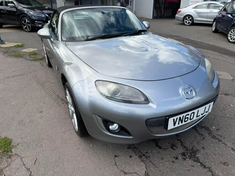 2010 Mazda MX-5 1.8i Miyako Euro 4 2dr