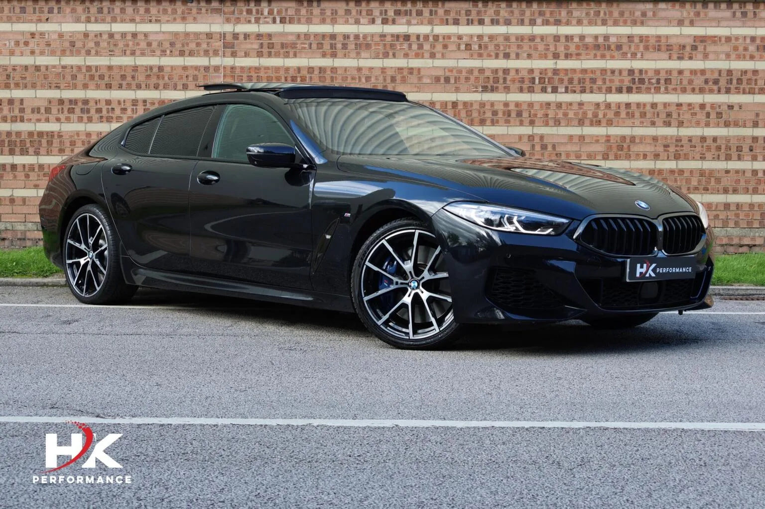2020 BMW 8 Series Gran Coupe 3.0 840i Steptronic Euro 6 (s/s) 4dr