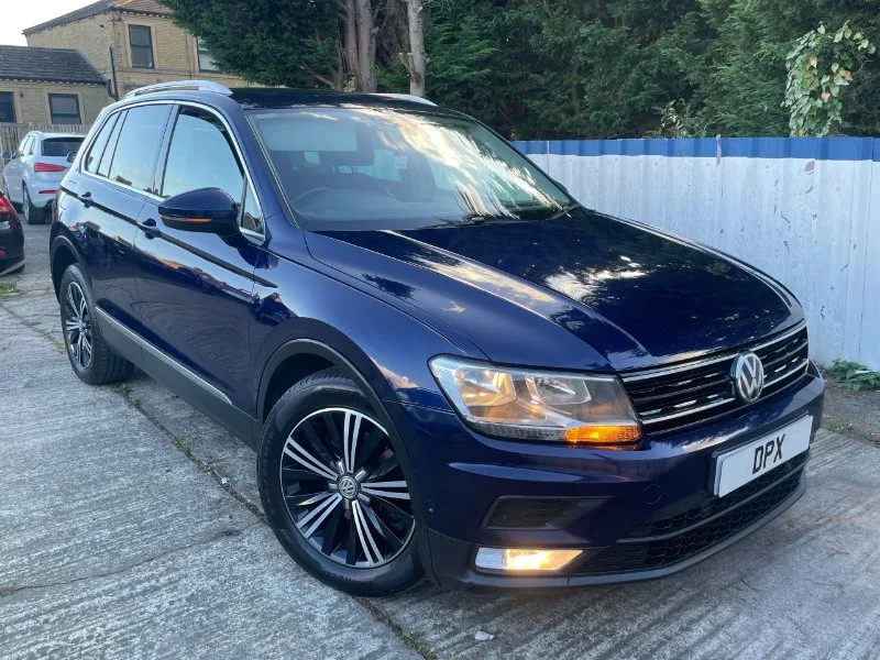 2016 Volkswagen Tiguan 2.0 TDI SE DSG 4Motion SUV 5dr Diesel Euro 6 (s/s) (150 ps)