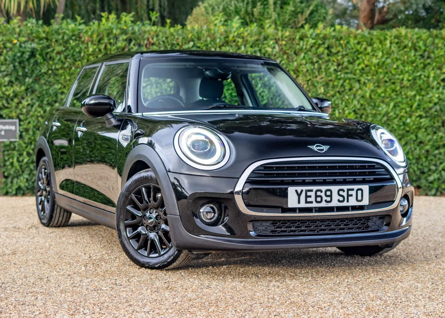 2019 MINI Hatch 1.5 Cooper Classic 5dr