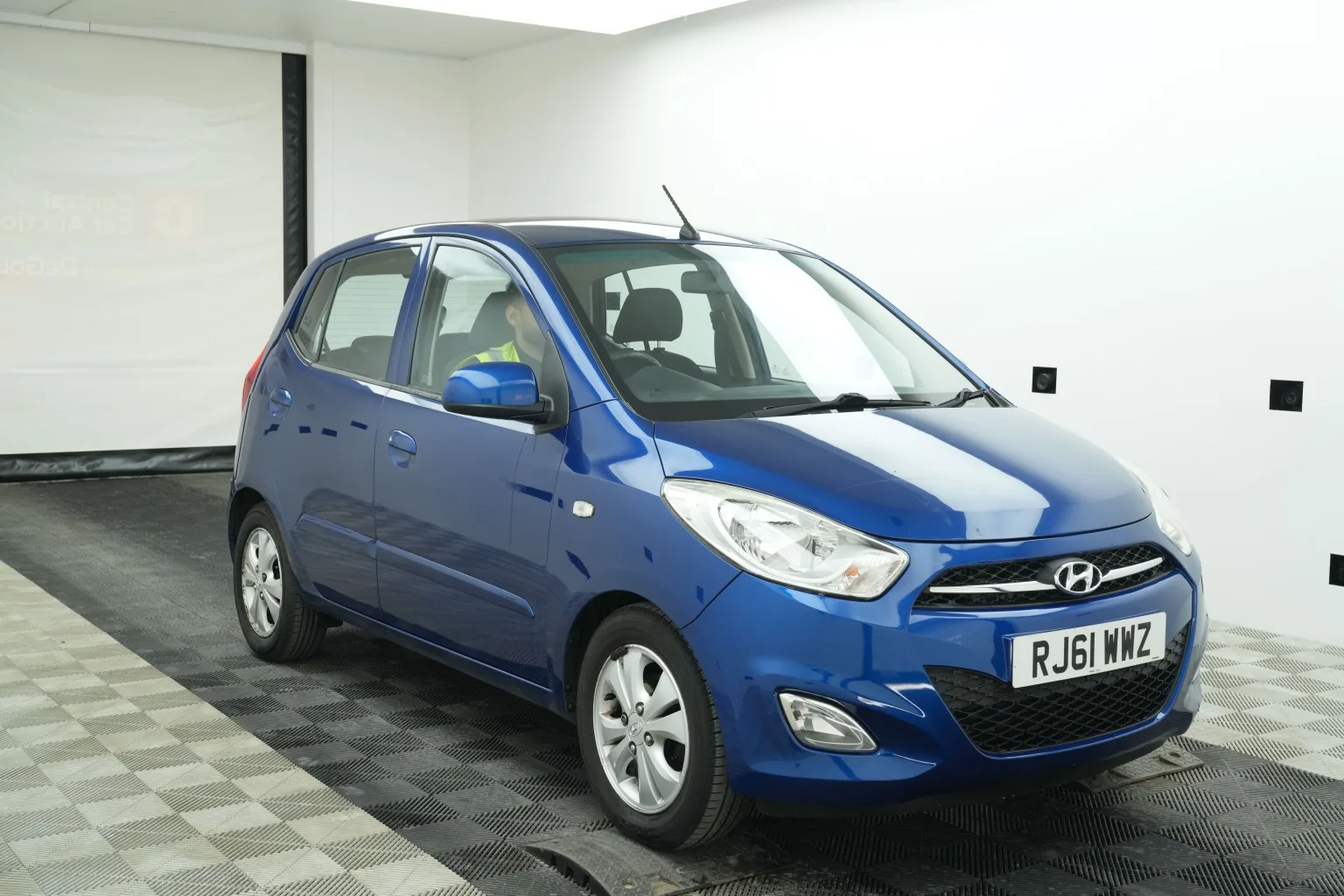 2011 Hyundai I10 1.2 Active