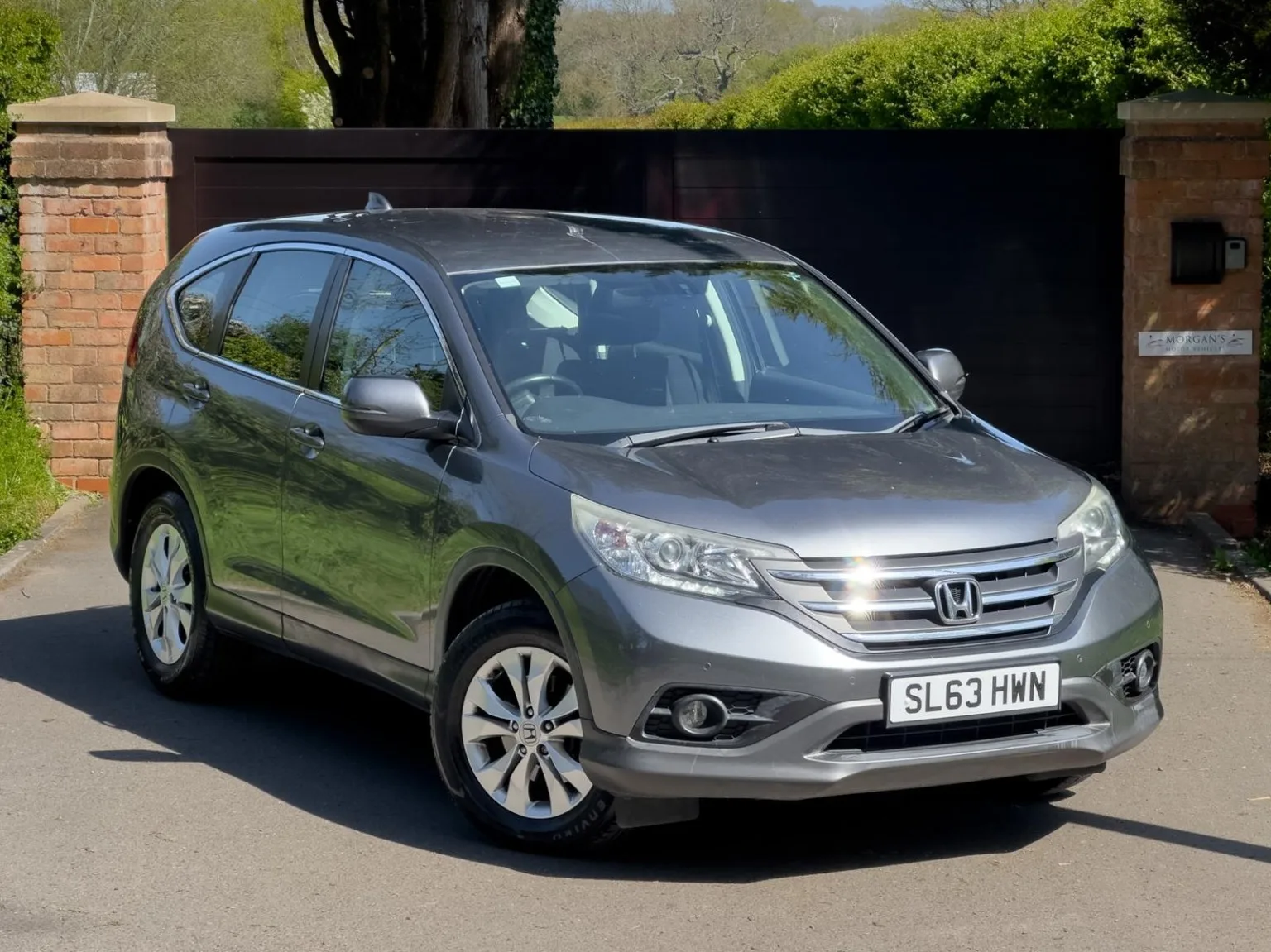 2013 Honda Cr-V 2.2 i-DTEC SE
