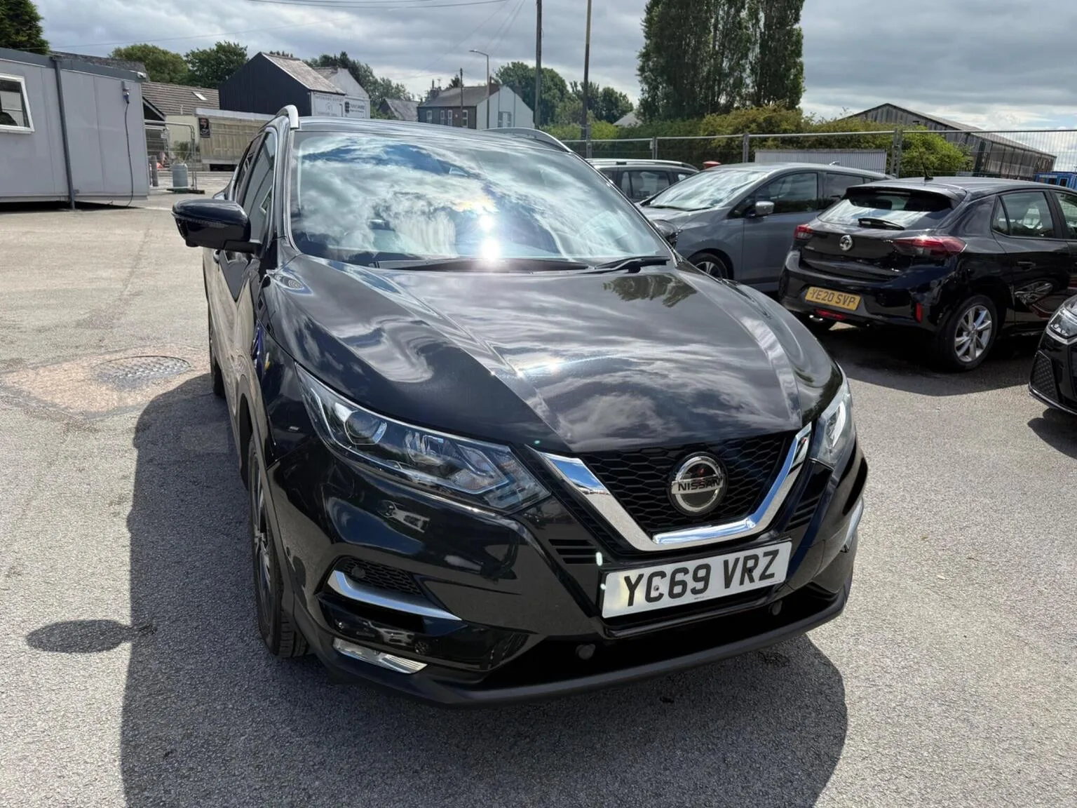 2019 Nissan Qashqai 1.3 DIG-T N-Connecta Euro 6 (s/s) 5dr