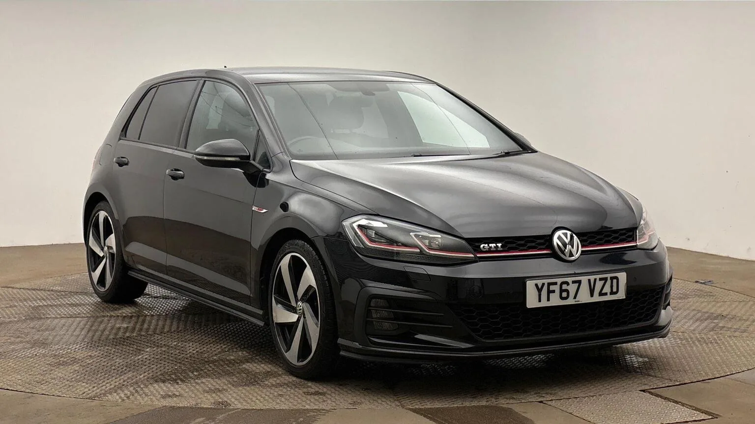 2018 Volkswagen Golf 2.0 TSI BlueMotion Tech GTI Euro 6 (s/s) 5dr