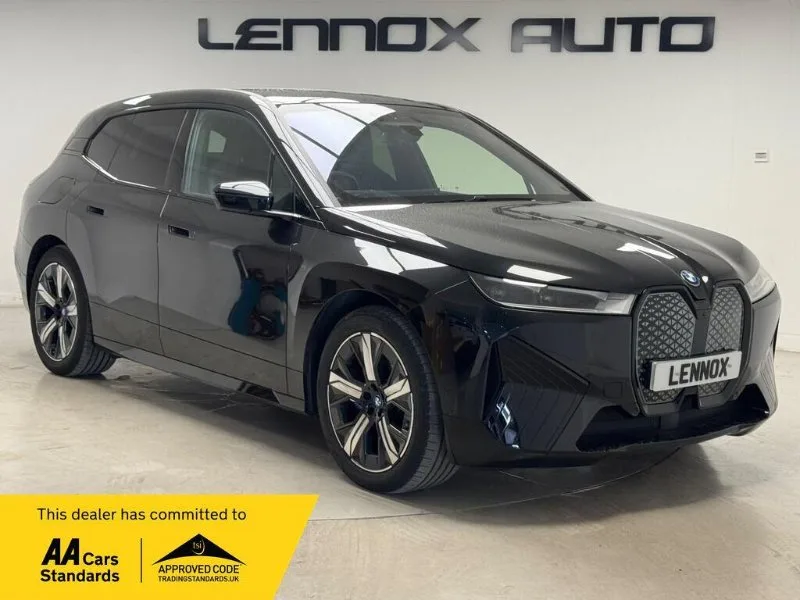 2023 BMW iX 50 111.5kWh M Sport Edition Auto xDrive 5dr