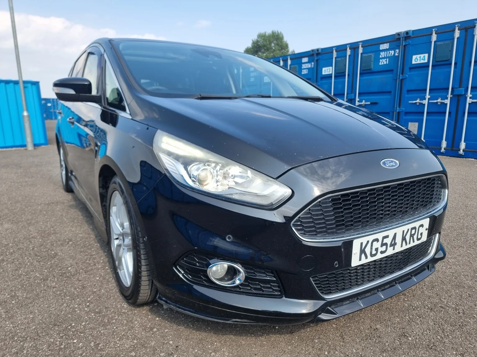 2016 Ford S-Max 2.0 TDCi Titanium Sport