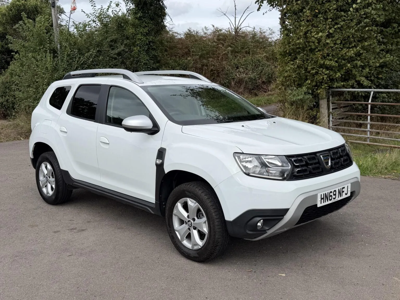 2019 Dacia Duster 1.5 Blue dCi Comfort Euro 6 (s/s) 5dr