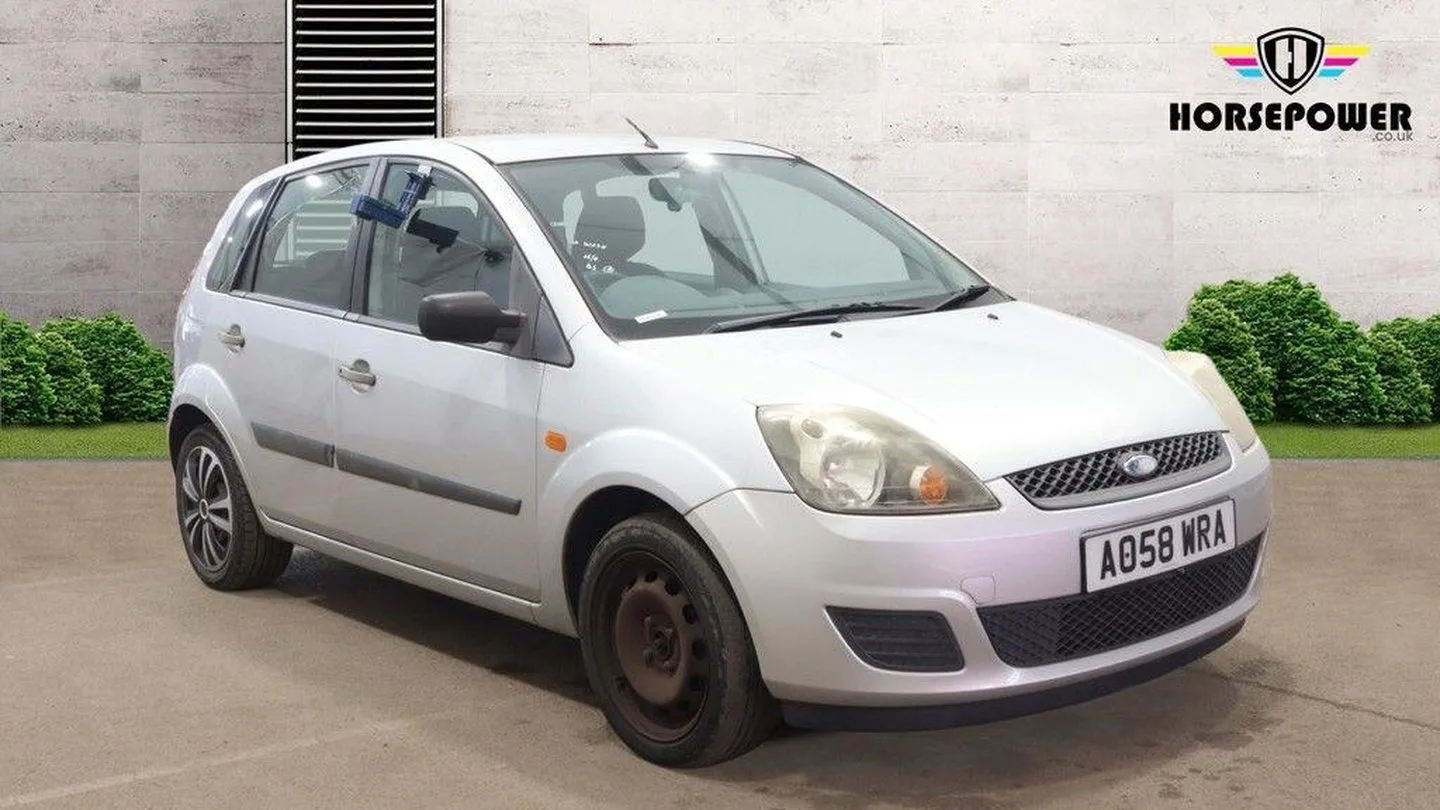 2008 Ford Fiesta 1.25 Style Climate Hatchback 5dr Petrol Manual (142 g/km, 74 bhp)