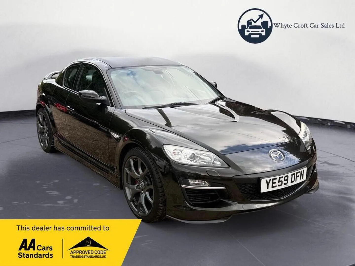 2009 Mazda RX-8 2.6 R3 4dr