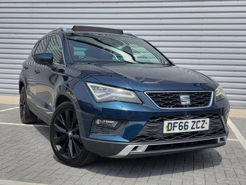 2016 SEAT Ateca 2.0 TDI XCELLENCE 4Drive Euro 6 (s/s) 5dr