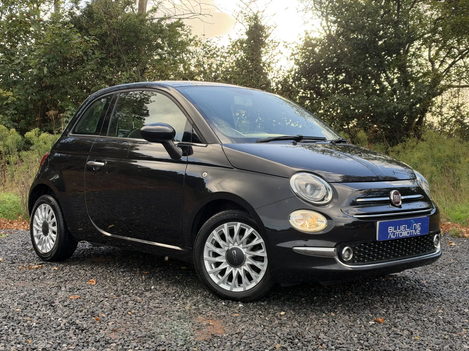 2017 Fiat 500 1.2 500 My17 1.2 69hp Lounge