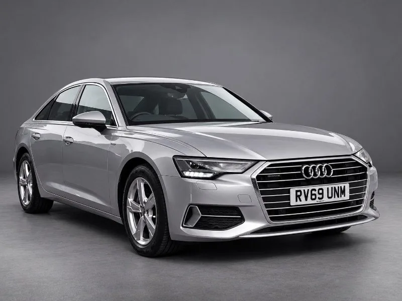 2019 Audi A6 Saloon 2.0 TFSI 45 Sport S Tronic quattro Euro 6 (s/s) 4dr
