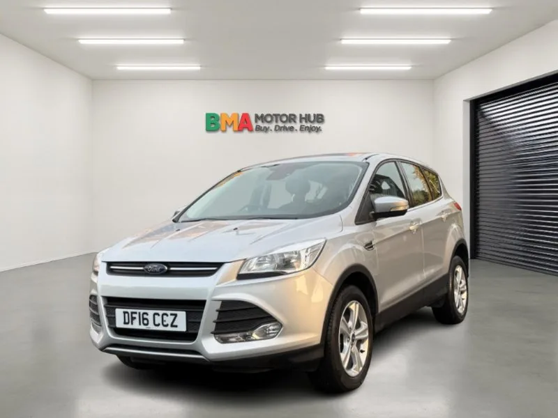 2016 Ford Kuga 2.0 TDCi Zetec 2WD Euro 6 (s/s) 5dr